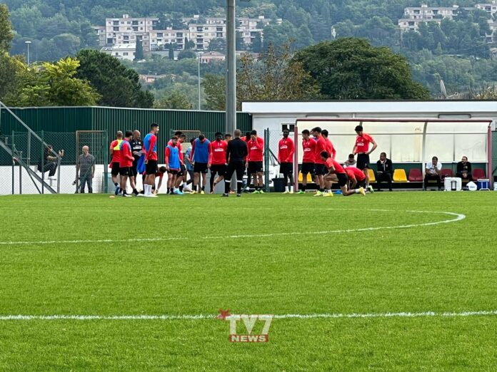 allenamento benevento 4
