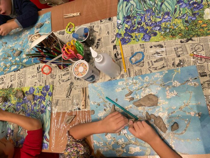 laboratorio bambini
