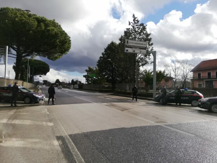CARABINIERI MONTESARCHIO