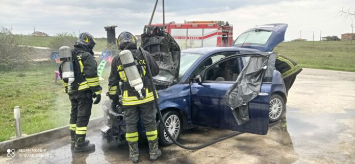 INCENDIO AUTO 1