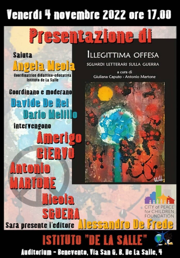 Illegittima offesa