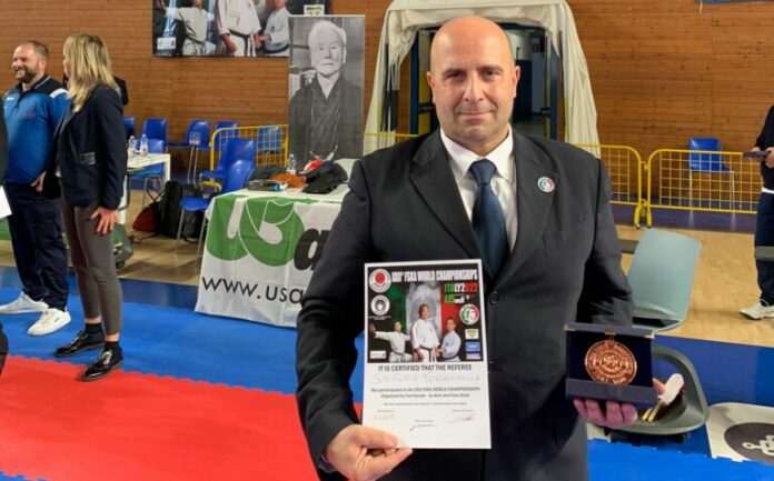 KARATE SAVERIO FORMICHELLA 1