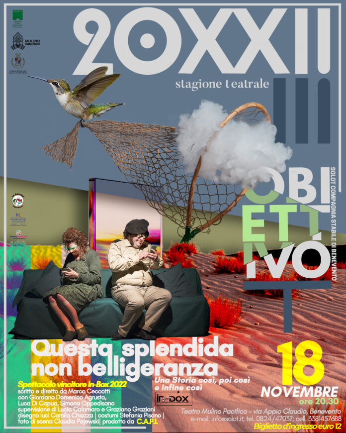 Solot locandina belligeranza