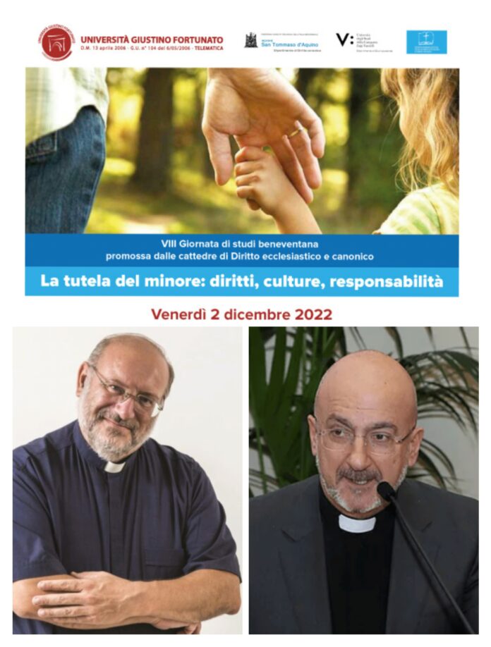 UNIFORTUNATO TUTELA MINORI