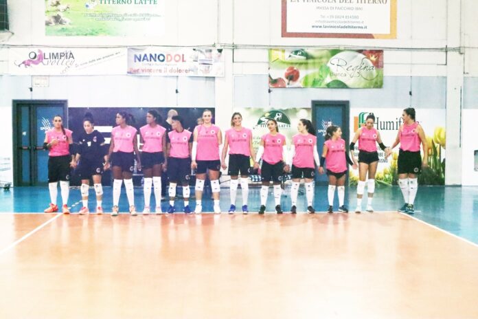 VOLLEY OLIMPIA