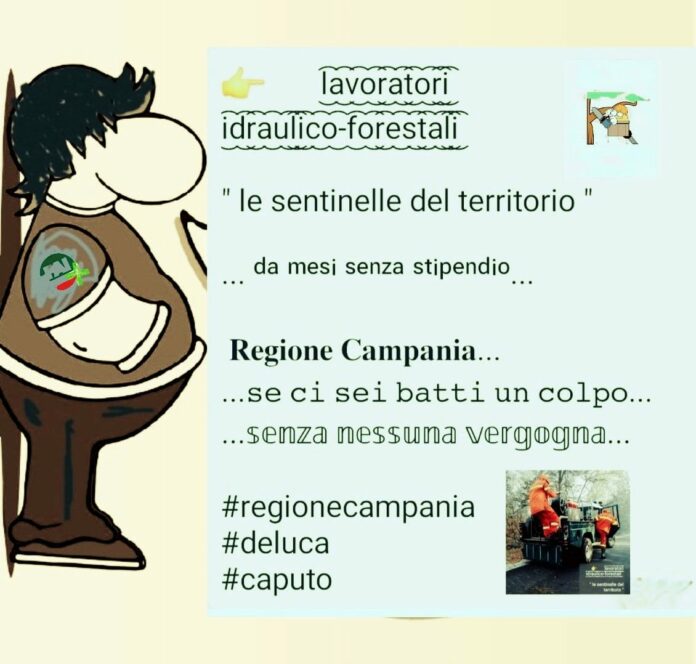 Vignetta Regione batti un colpo....