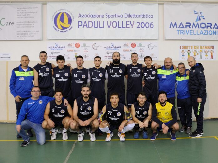 Volley Paduli
