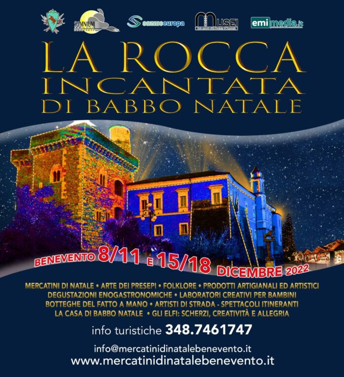la rocca incantata