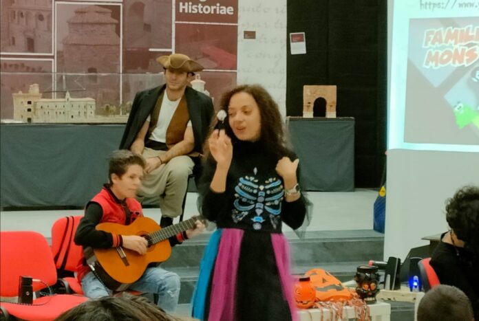 laboratorio 30 ottobre