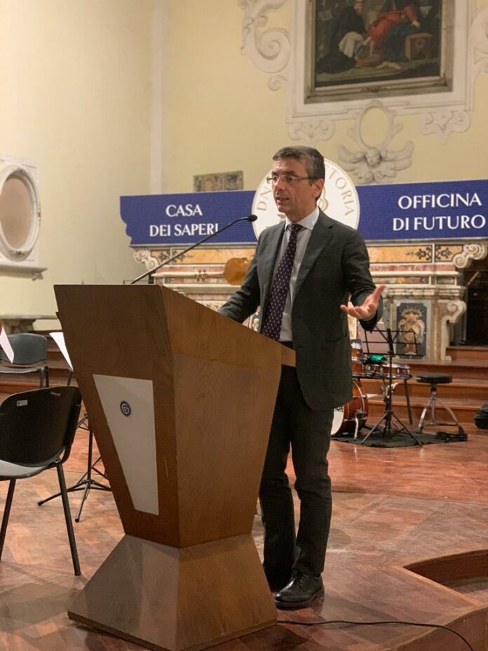 rettore canfora