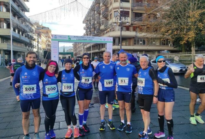 AMATORI PODISMO 3