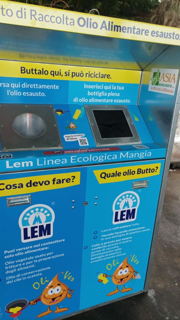 Asia oli esausti