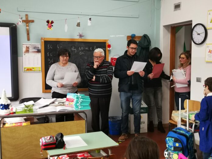 BABBO NATALE CASTELVENERE