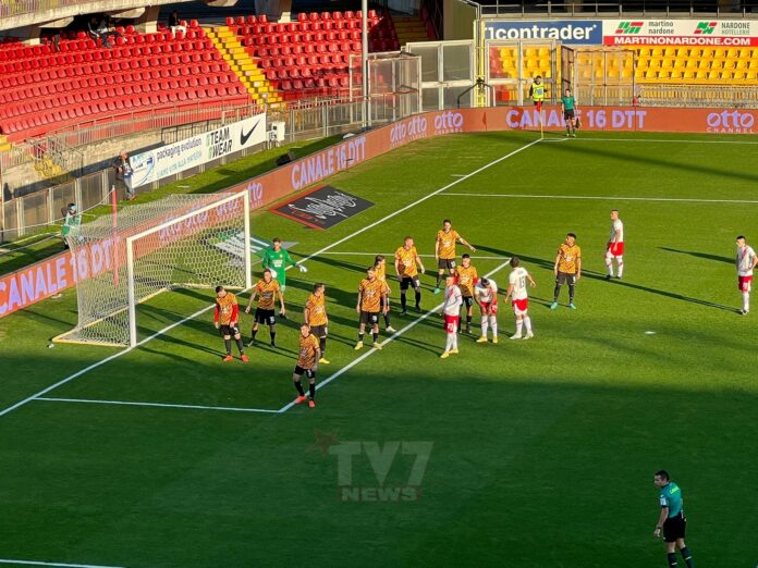 BENEVENTO - PERUGIA 1