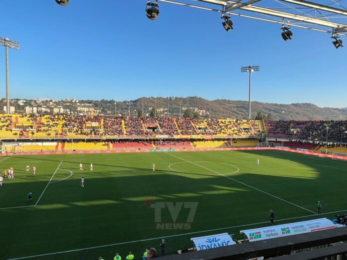 BENEVENTO - PERUGIA 2