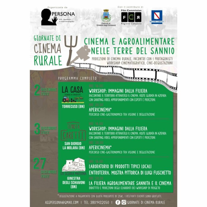 CINEMA RURALE 1