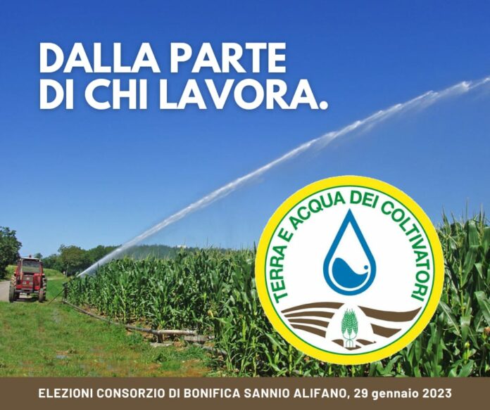 COLDIRETTI ELEZIONI