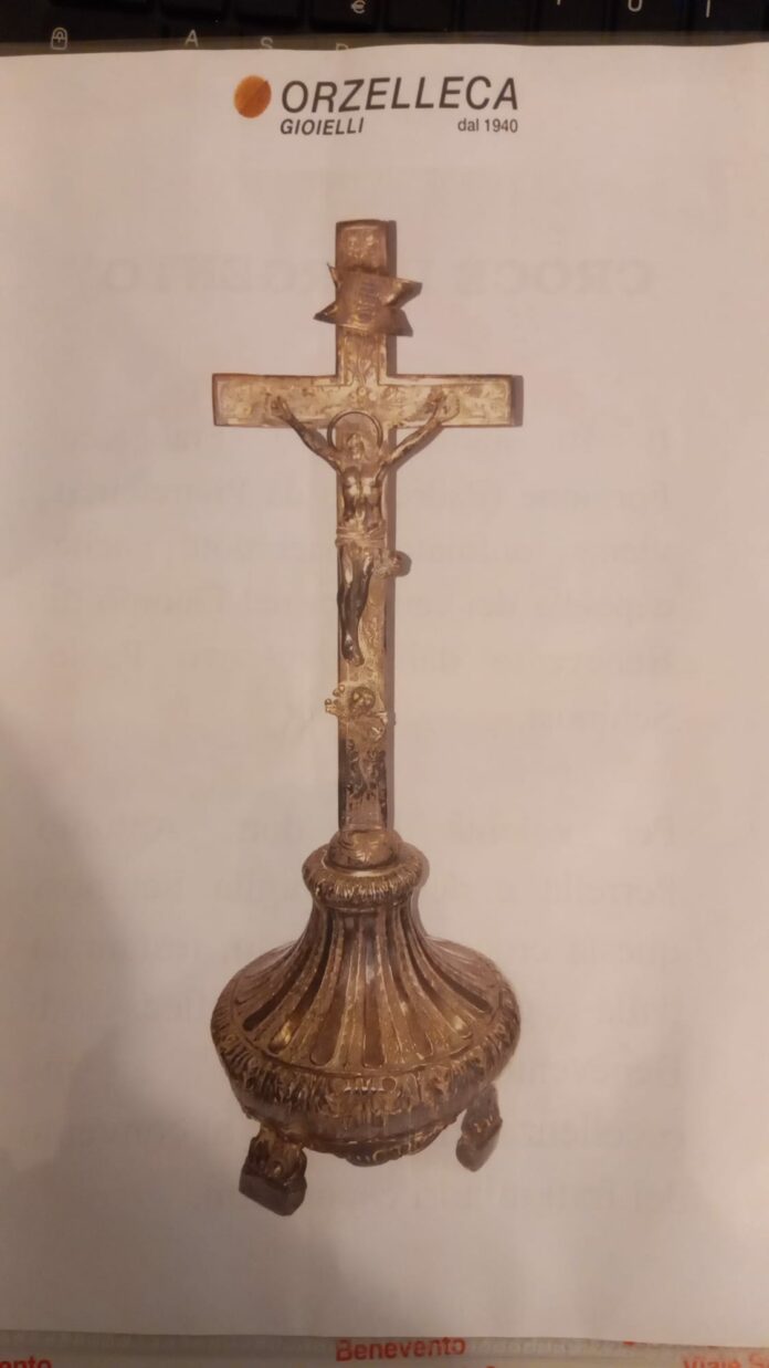CROCE ORZELLECA