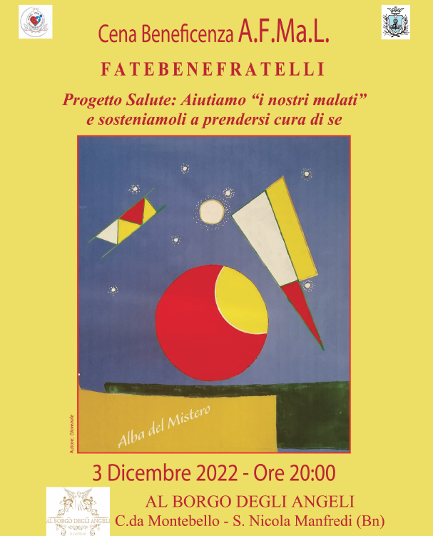 Cena AFMAL 2022