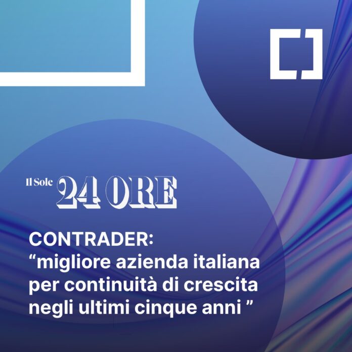 Contrader_ SOLE24ORE