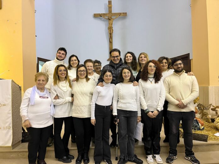 Don Leonardo e il coro