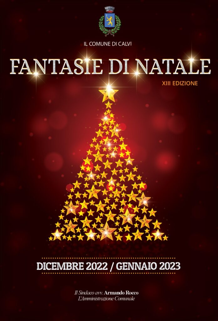 Fabtasie di Natale Calvi