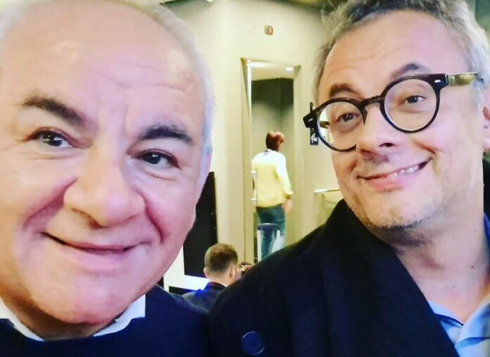 Filiberto-Parente-con-Marco-Calvetto