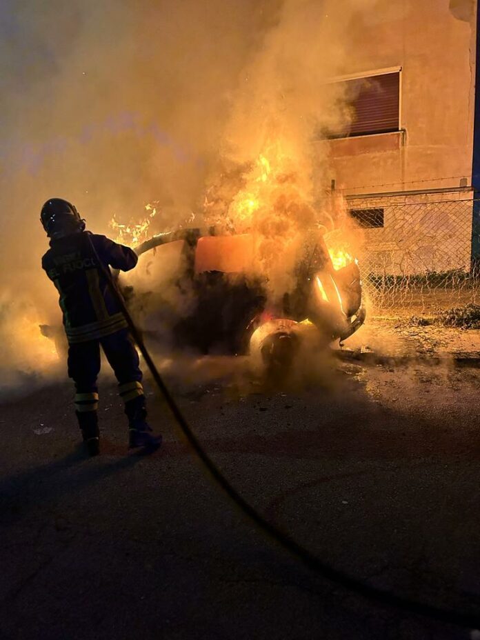 Incendio Mercedes Classe AWhatsApp Image 2022-12-28 at 09.19.17