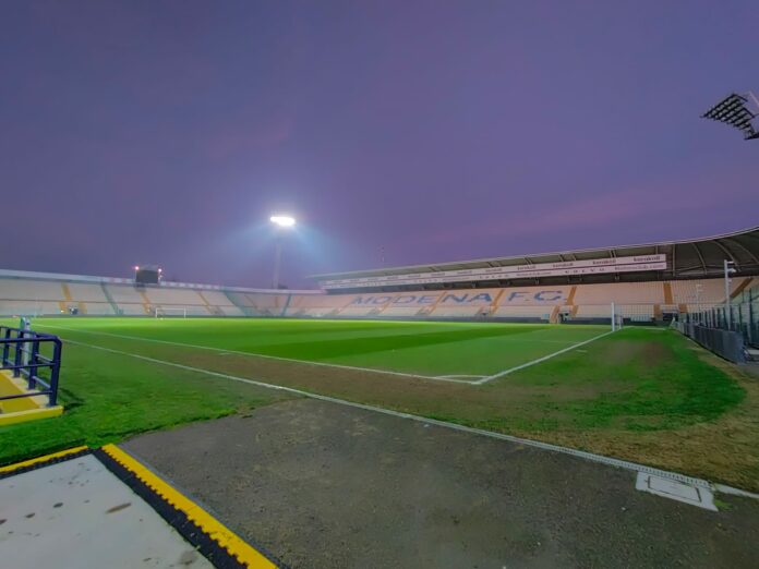 MODENA - BENEVENTO 15