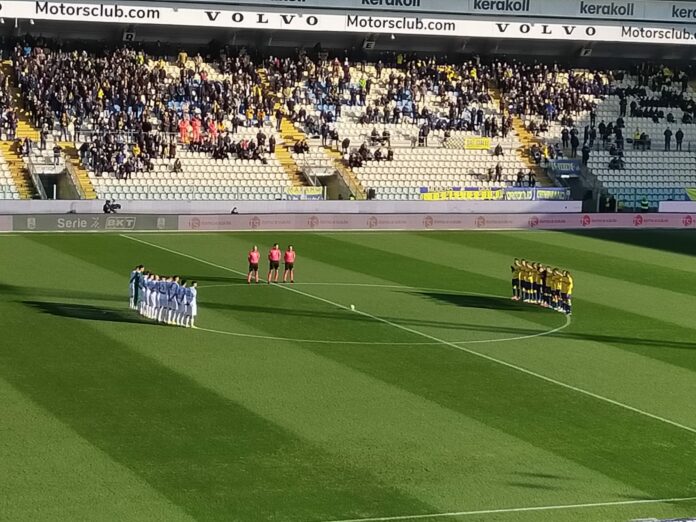 MODENA - BENEVENTO 8