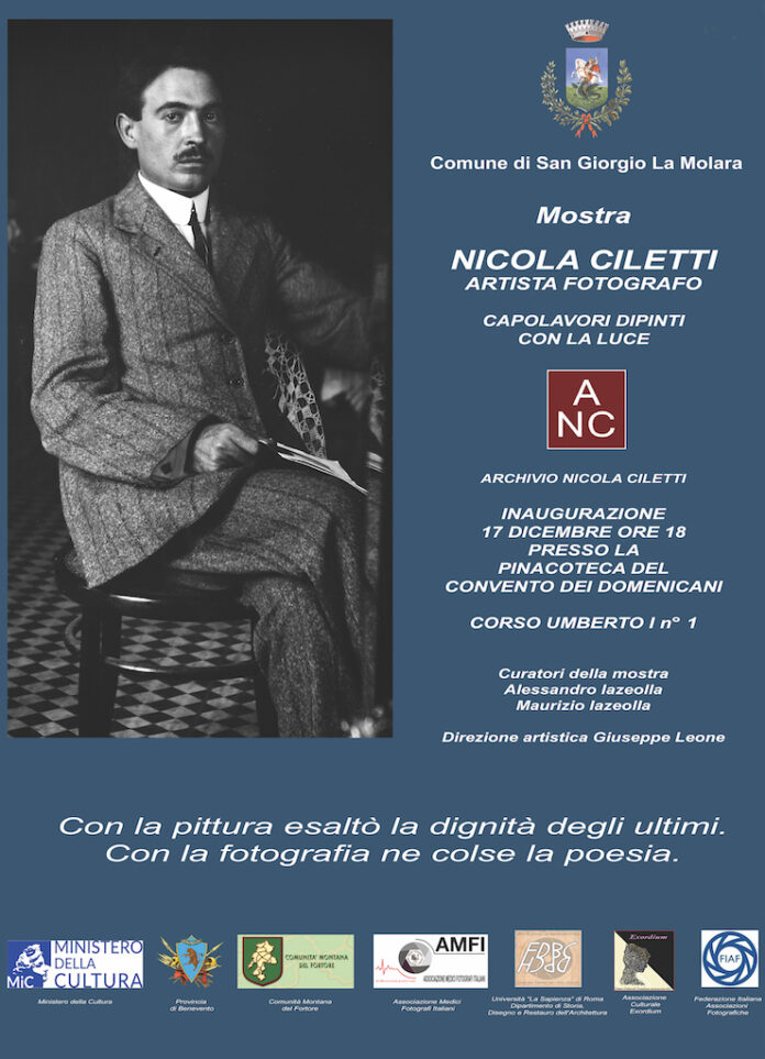 Manifesto mostra