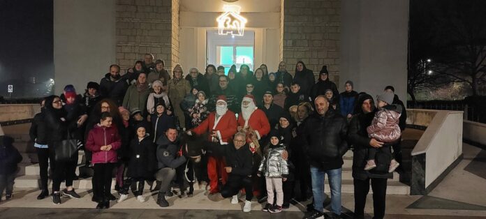NATALE asinello