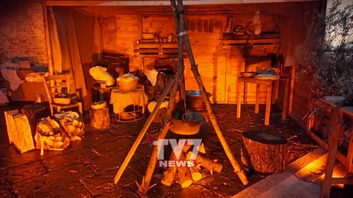 Presepe vivente -1