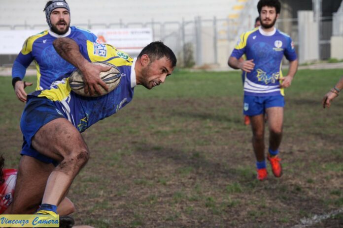 RUGBY IV CIRCOLO
