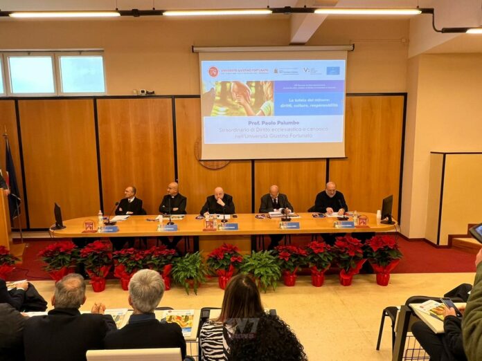 UNIFORTUNATO TUTELA MINORI 5