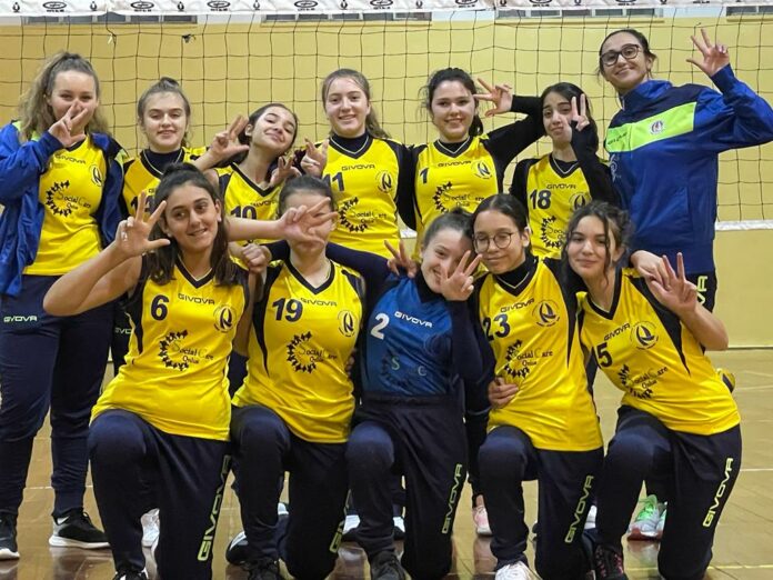 VOLLEY FEMM PADULI