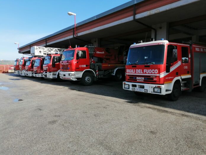 Vigili del fuoco Santa Barbara WhatsApp Image 2022-12-04 at 11.05.43