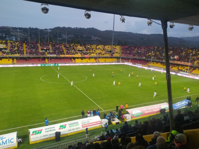 benevento - cittadella