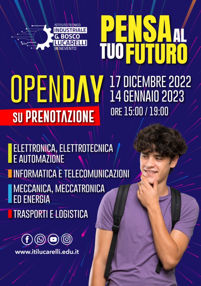 openday4 Industriale