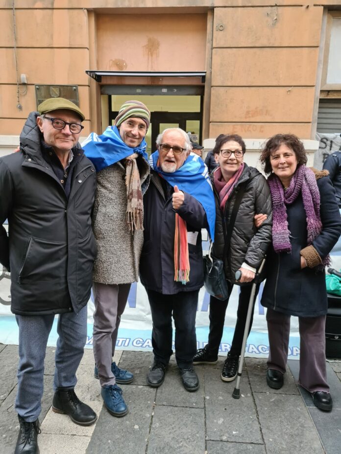 ACQUA PROTESTA