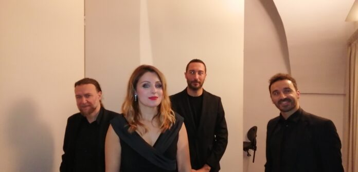 Accademia Santa Sofiaquartetto