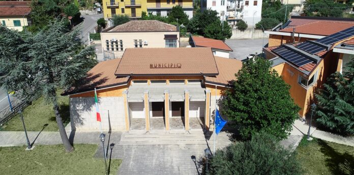 Cautano Municipio
