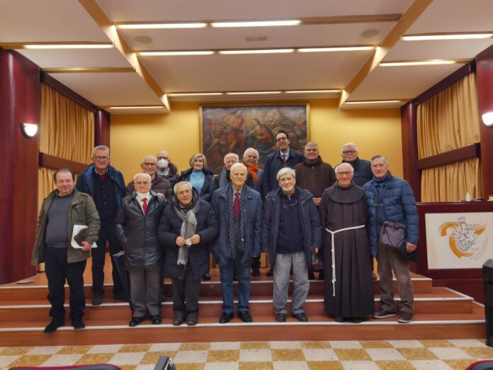 Centro studi assemblea gennaio