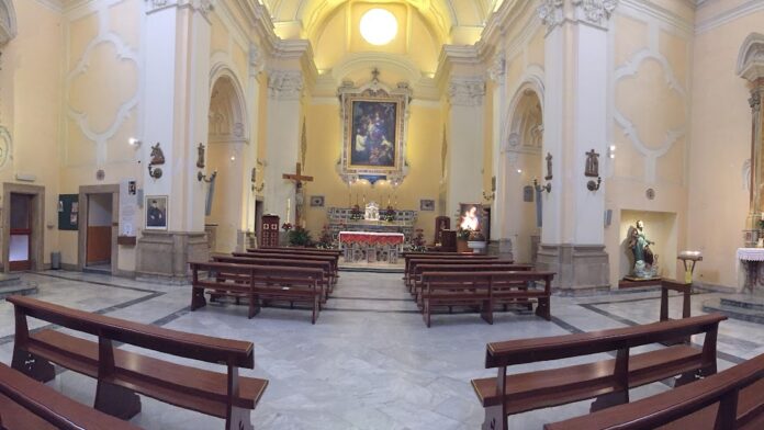 Chiesa Sant'Anna Benevento