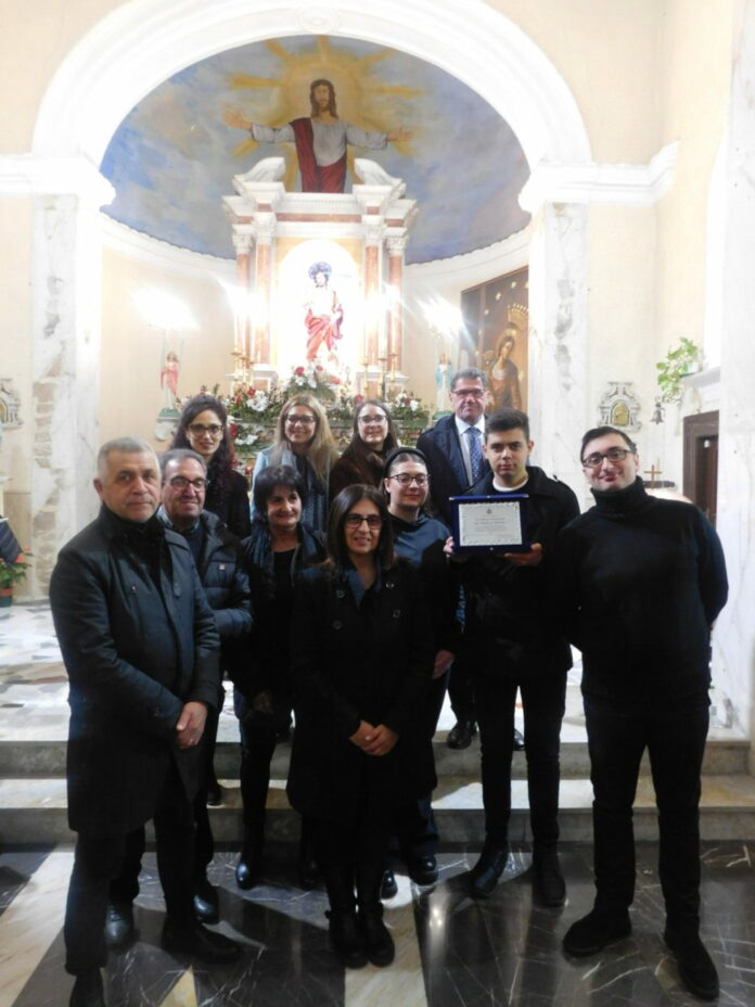 Coro San giovanni DSCN1117