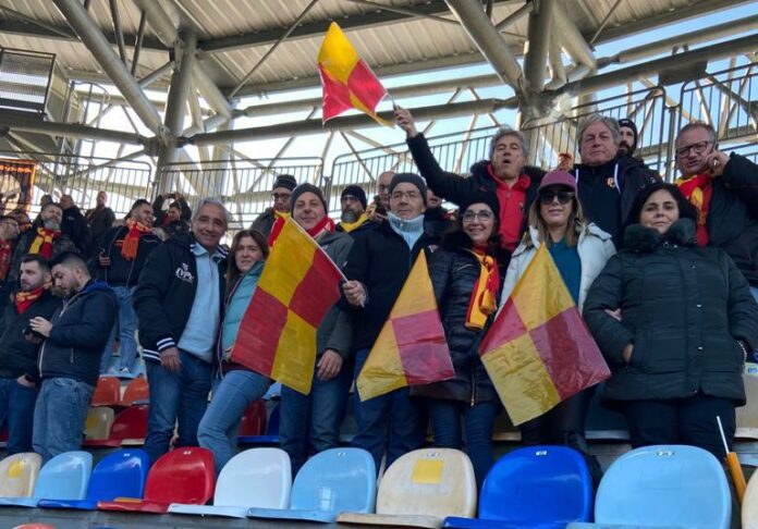 FROSINONE - BENEVENTO 10