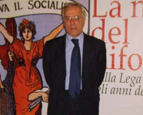 GIOVANNI D'ARONZO