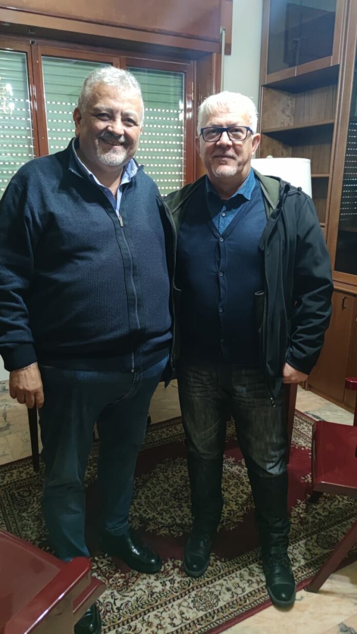 Matera e Stefanelli