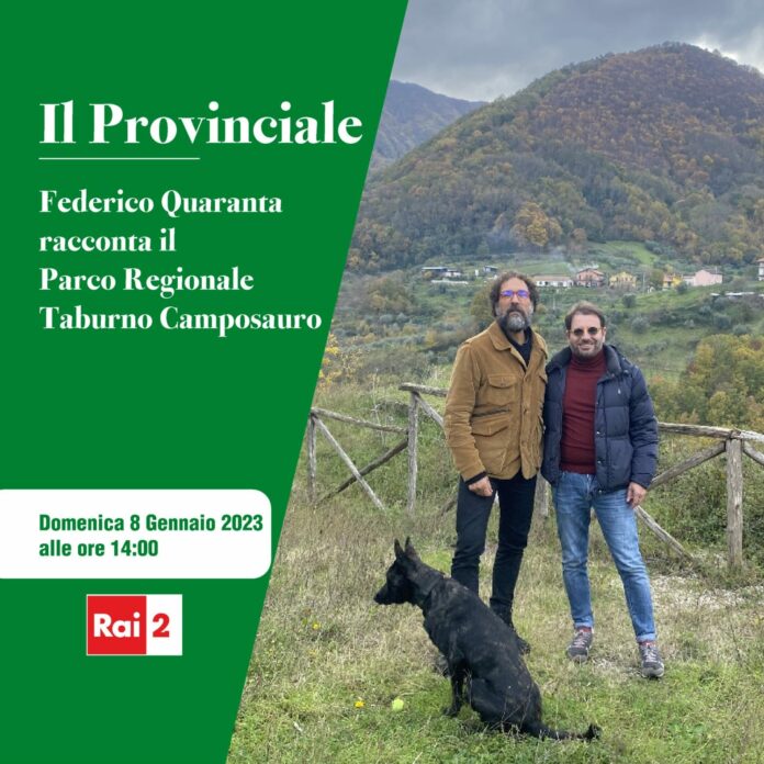 Provinciale Parco Taburno