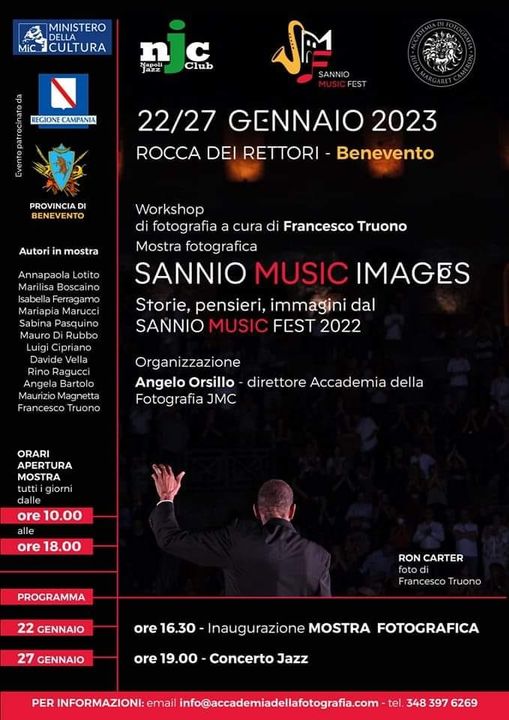 Sannio Music Images